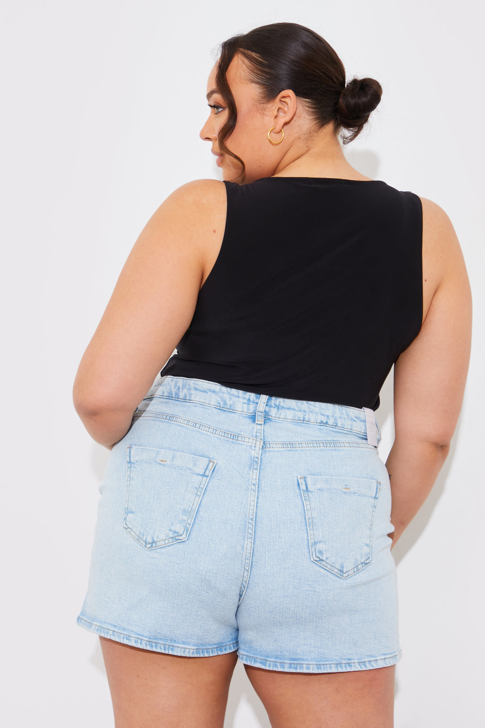 Denim Short