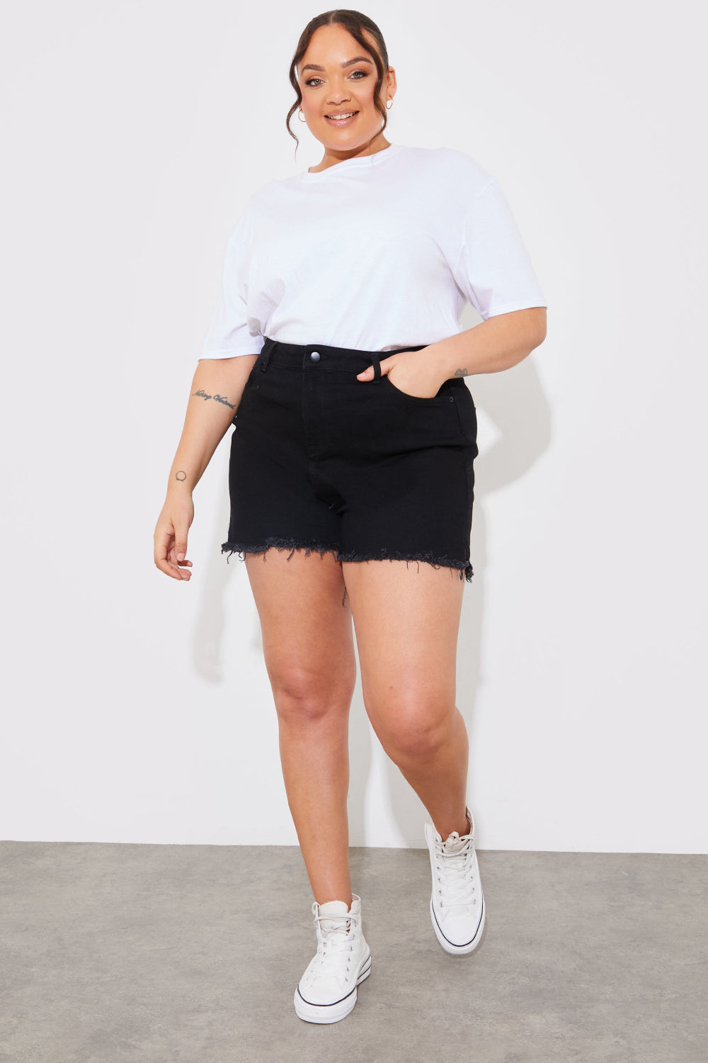 Denim Short