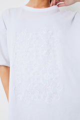 Emroidered T-Shirt