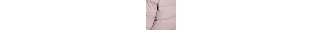 Chi Chi London Padded Puffer Coat in Grey