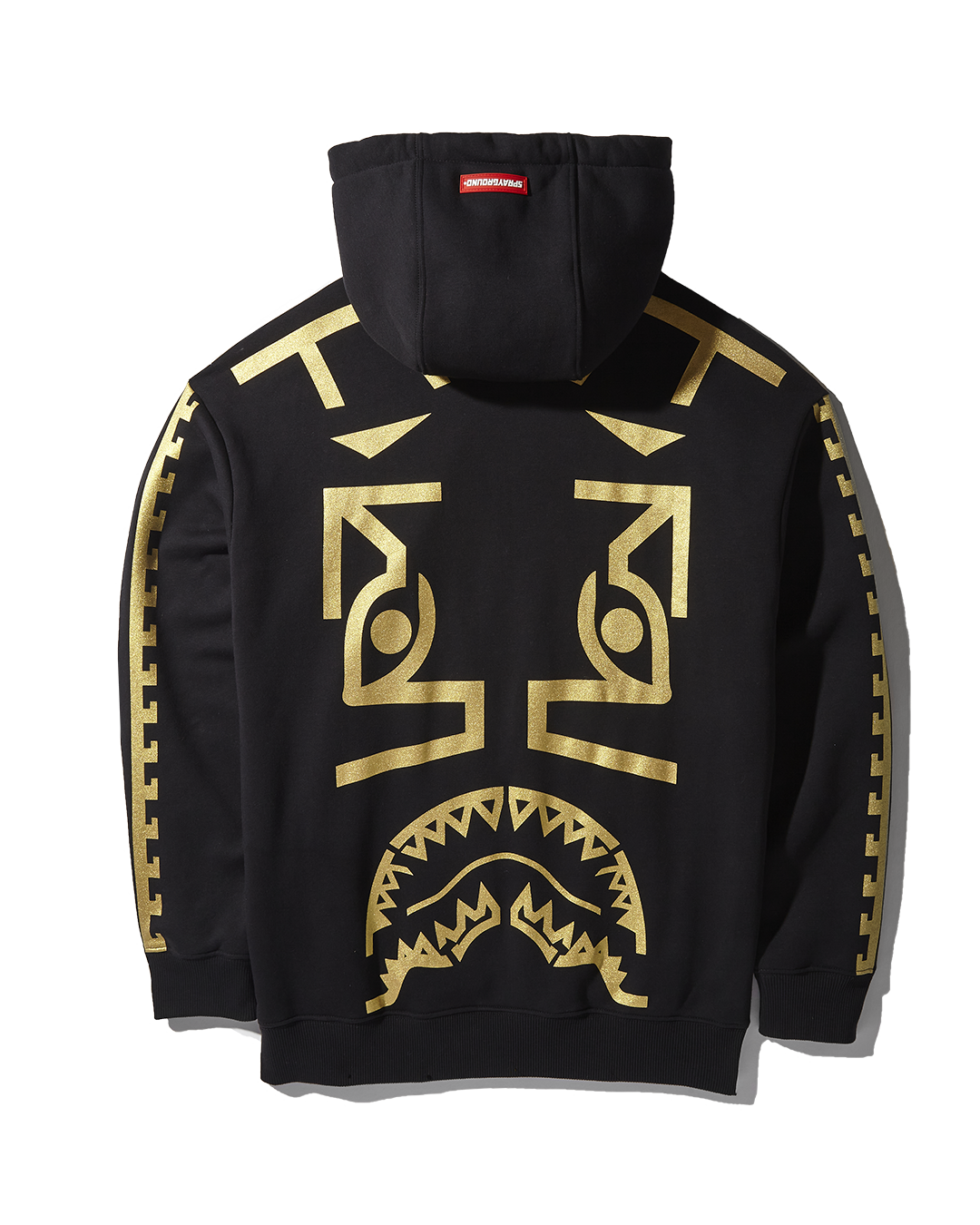 A.I.9 AFRICAN INTELLIGENCE PATH TO THE FUTURE II - SANDFLOWER COLLAB HOODY