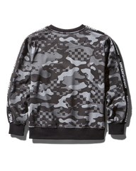 YOUTH 3AM LOGO BAND SWEATER