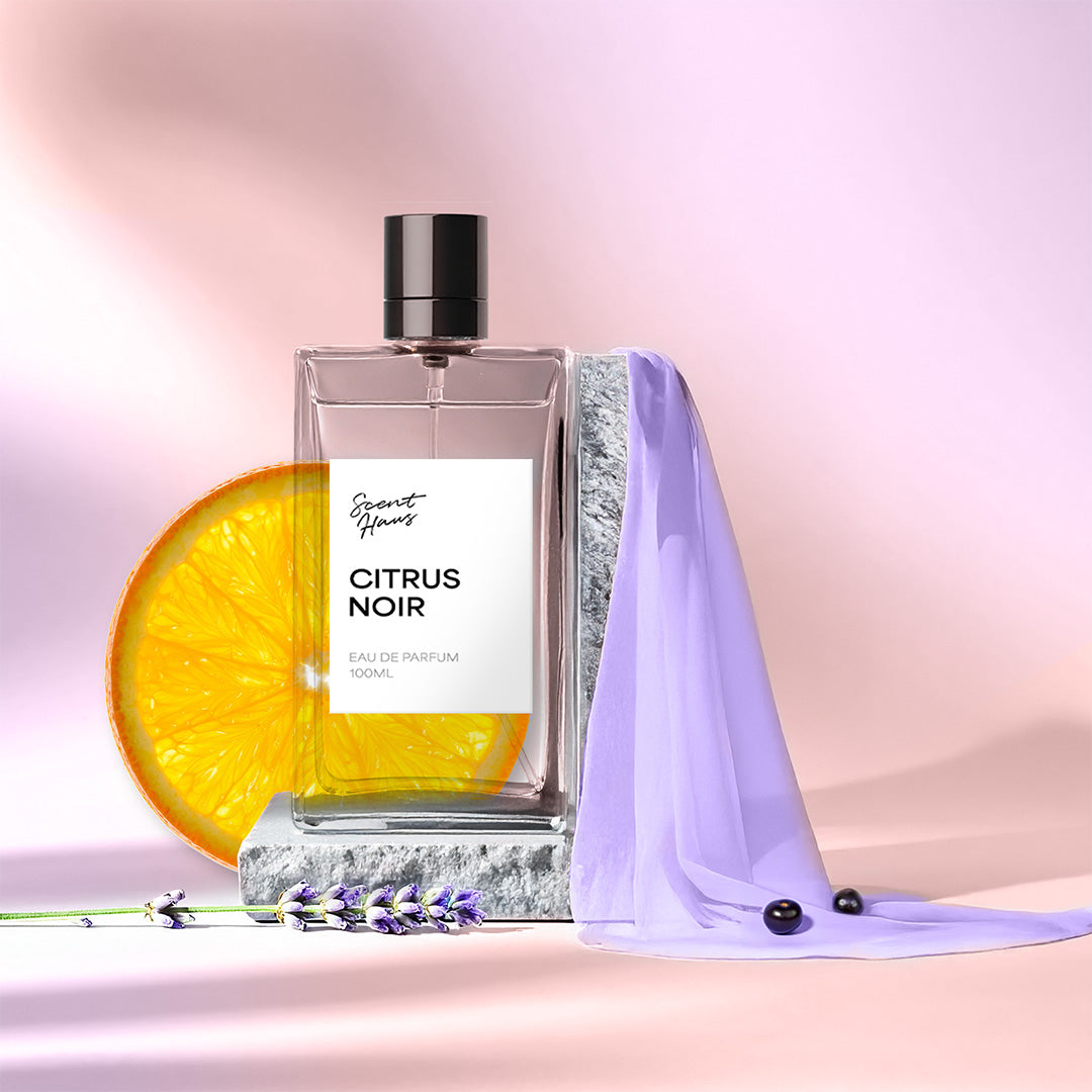 Citrus Noir - Inspired by Libre