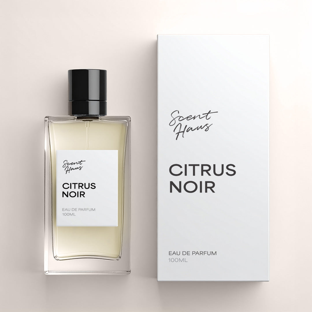 Citrus Noir - Inspired by Libre
