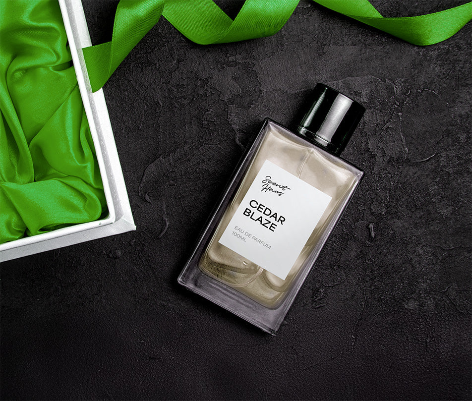Cedar Blaze - Inspired by Sauvage
