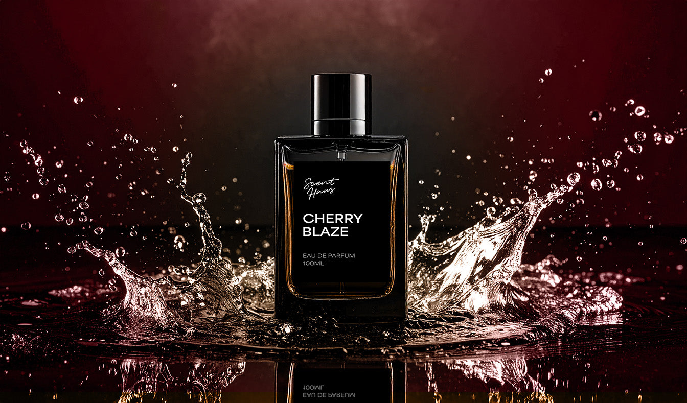 Cherry Blaze - Inspired by Lost Cherry