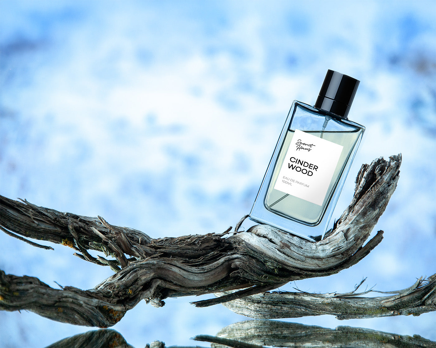 Cinderwood - Inspired by Spicebomb
