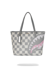 VANQUISH CREAM TOTE