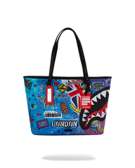 LONDON FASHION WEEK THE STRAND TOTE