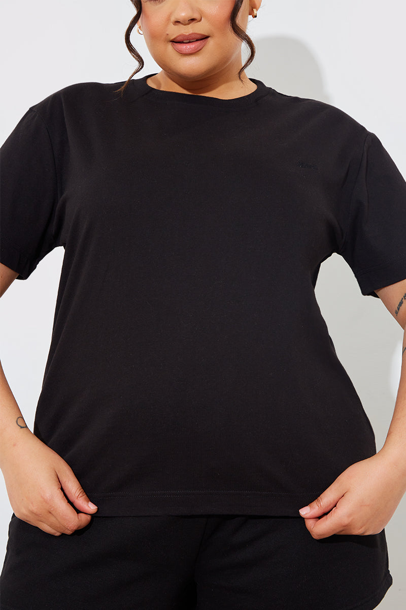 Embroidered T-Shirt