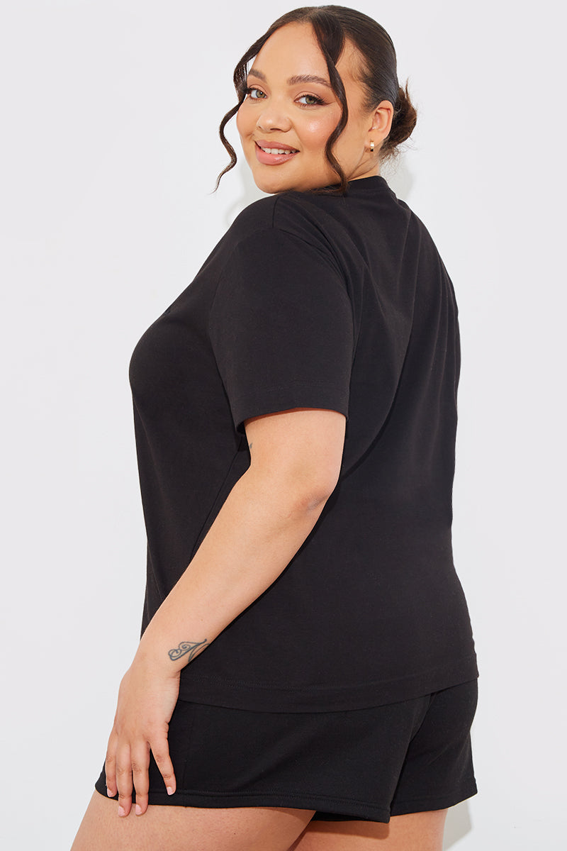 Embroidered T-Shirt