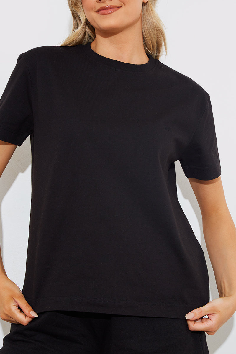 Embroidered T-Shirt