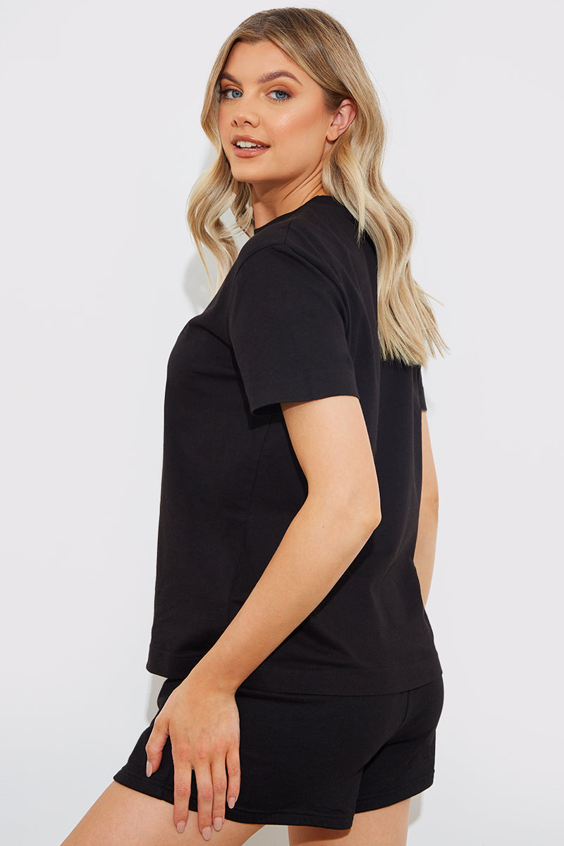 Embroidered T-Shirt