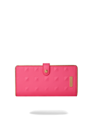 SORBET STUNNA 2 LONG SINGLE-FOLD WALLET