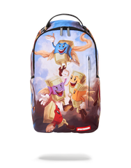 MONEY ANGELS BACKPACK
