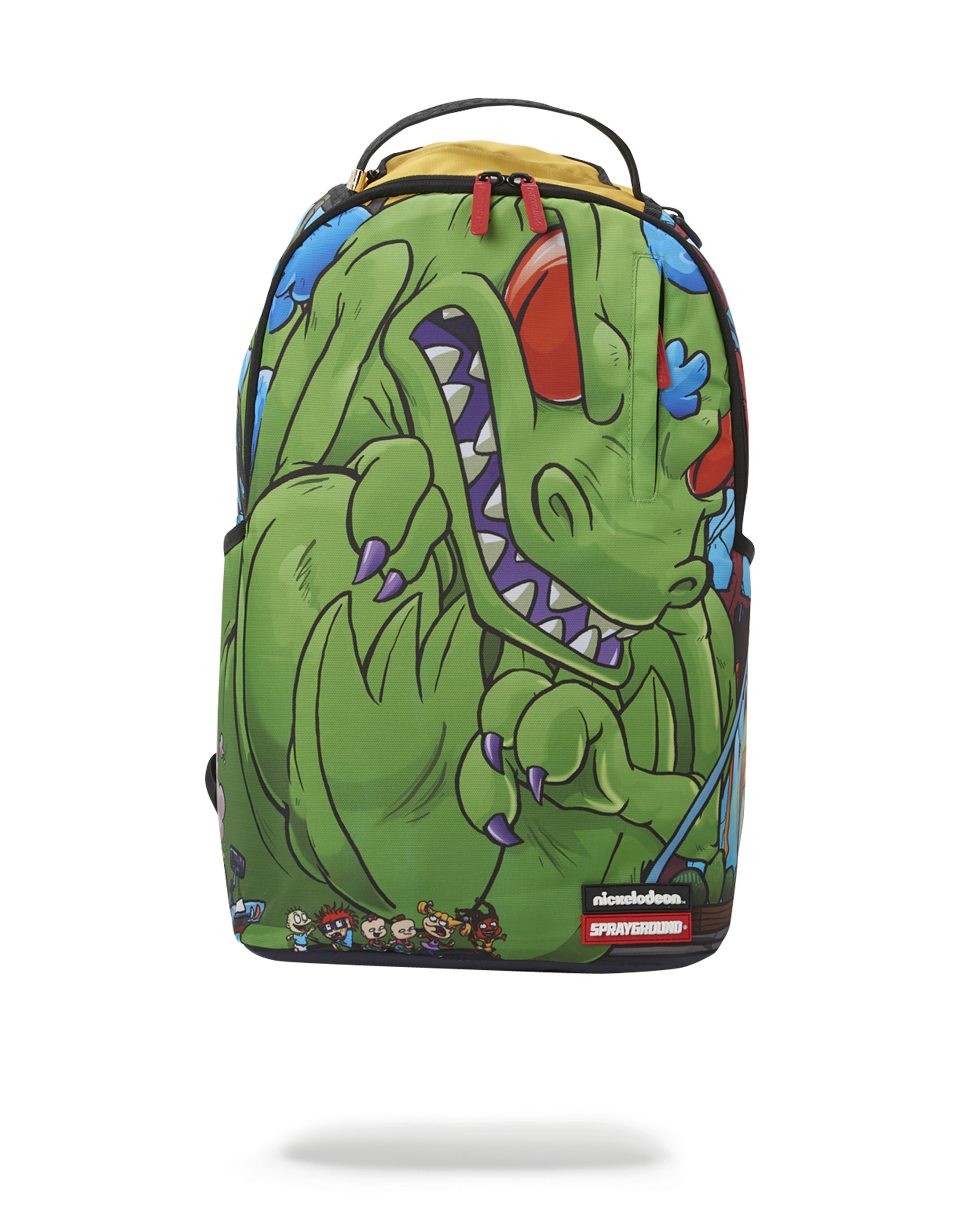 RUGRATS: CRAMMED BACKPACK