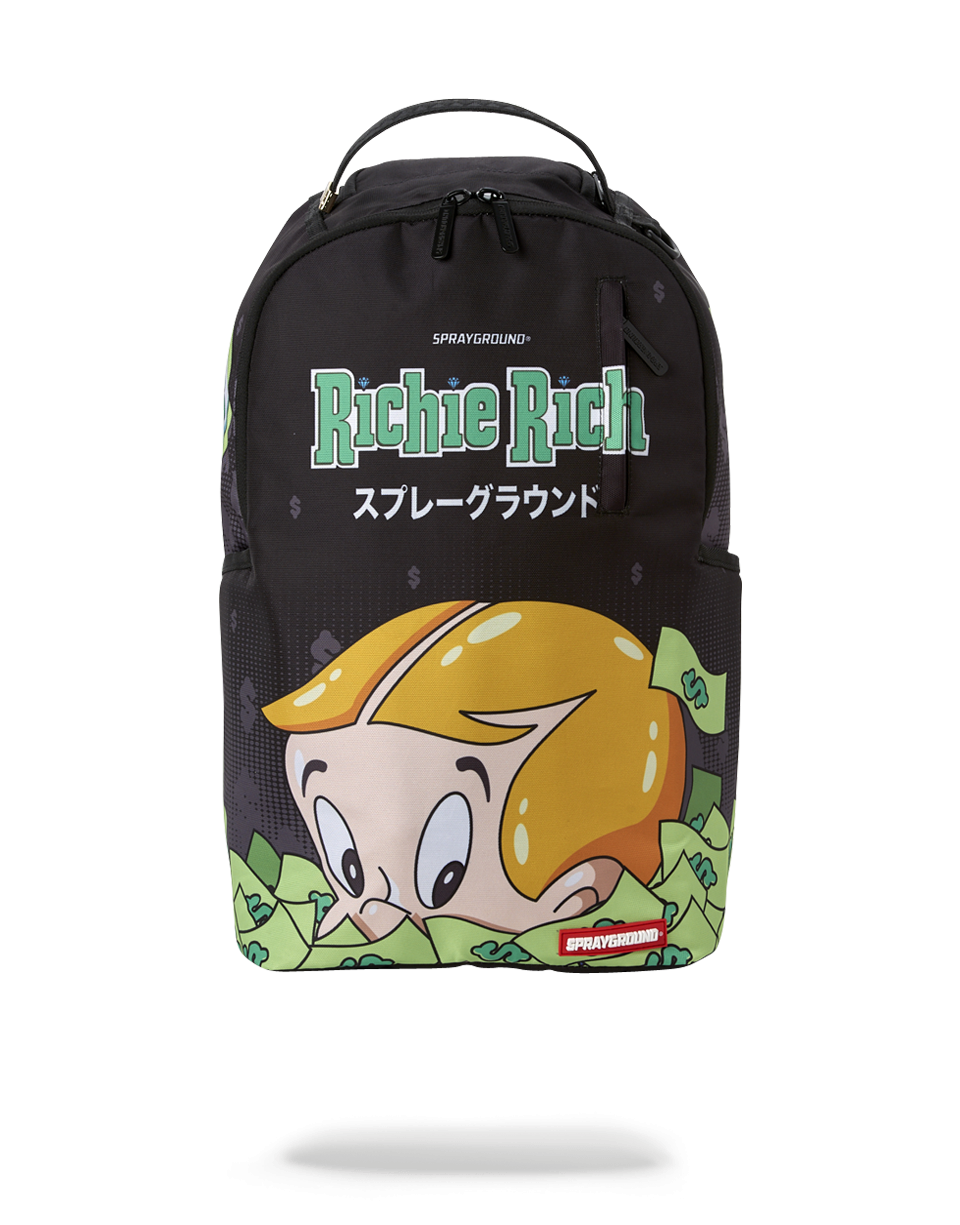 RICHIE RICH: MONEY DIP BACKPACK