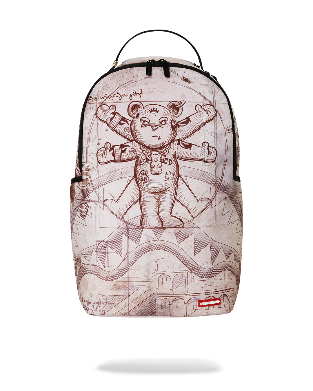 LEONARDO DIABLO DLXR BACKPACK
