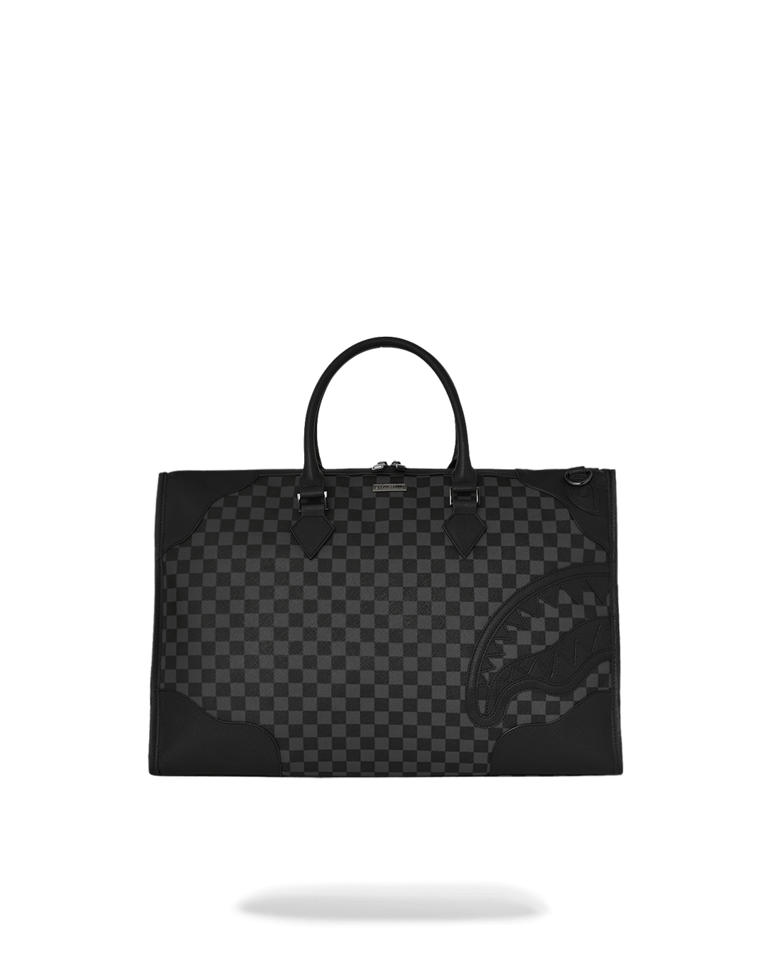 MIDNIGHT CHATEAU PYRAMID DUFFLE