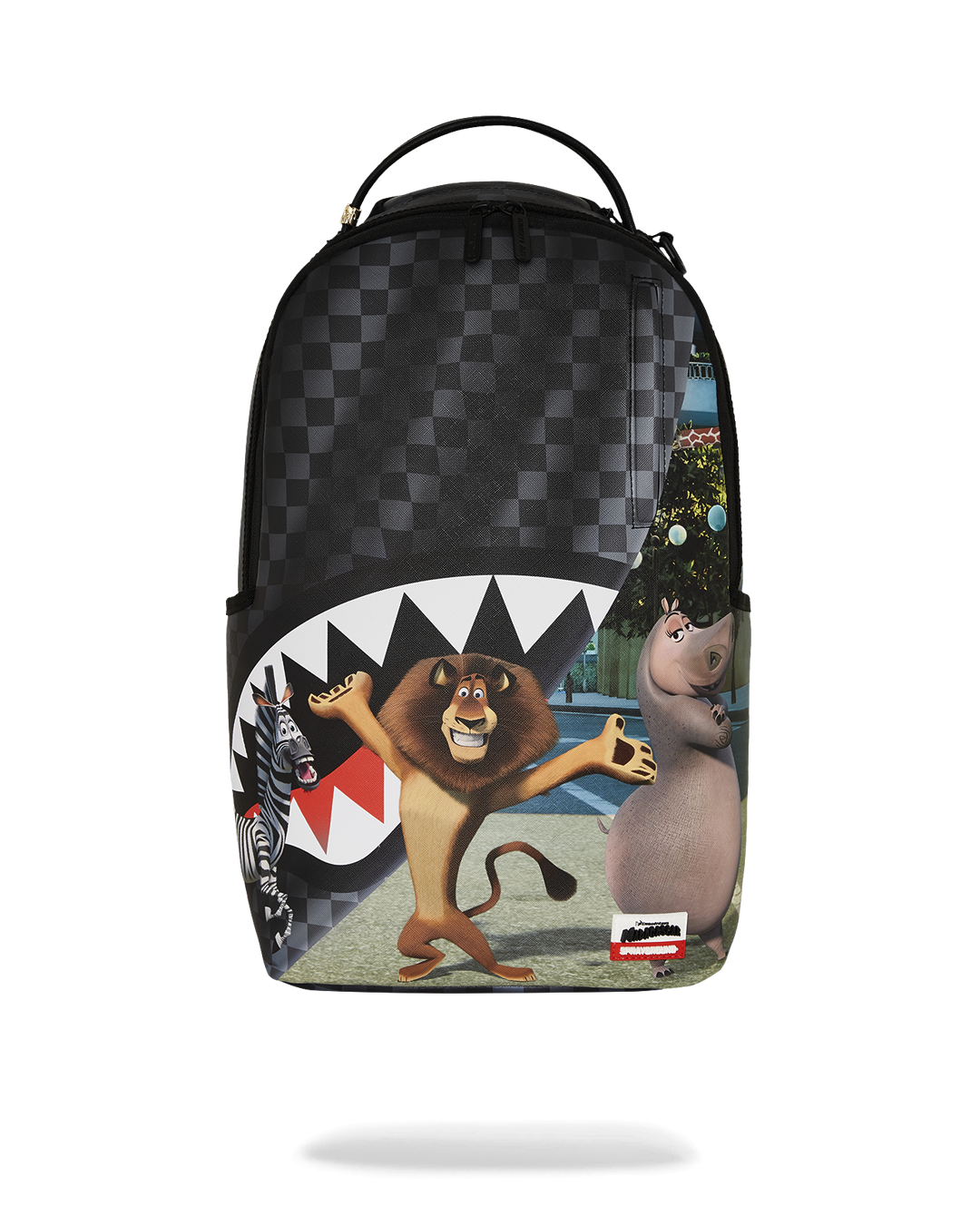 MADAGASCAR ESCAPE TO THE CITY BACKPACK