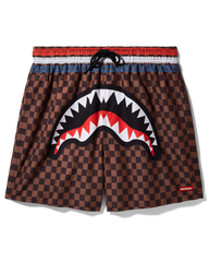 SHARKS IN PARIS GT SWIM SHORTS