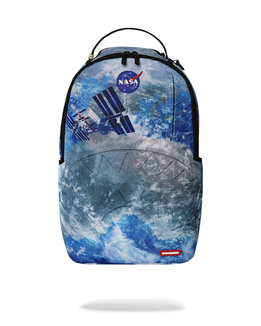NASA COLLAB INTERNATIONAL SPACE STATION BACKPACK