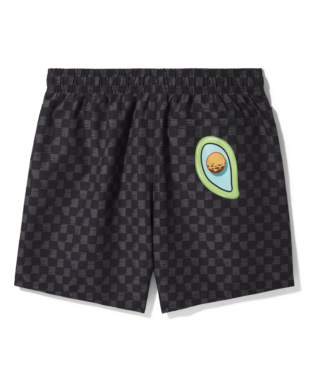 SLIME TAKEOVER SWIM SHORTS