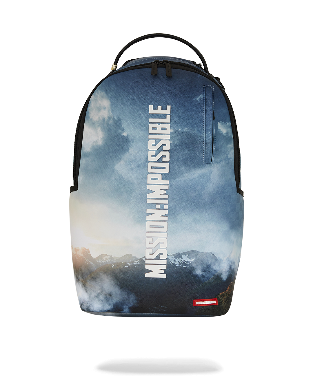 MISSION IMPOSSIBLE ON ANOTHER LEVEL BACKPACK