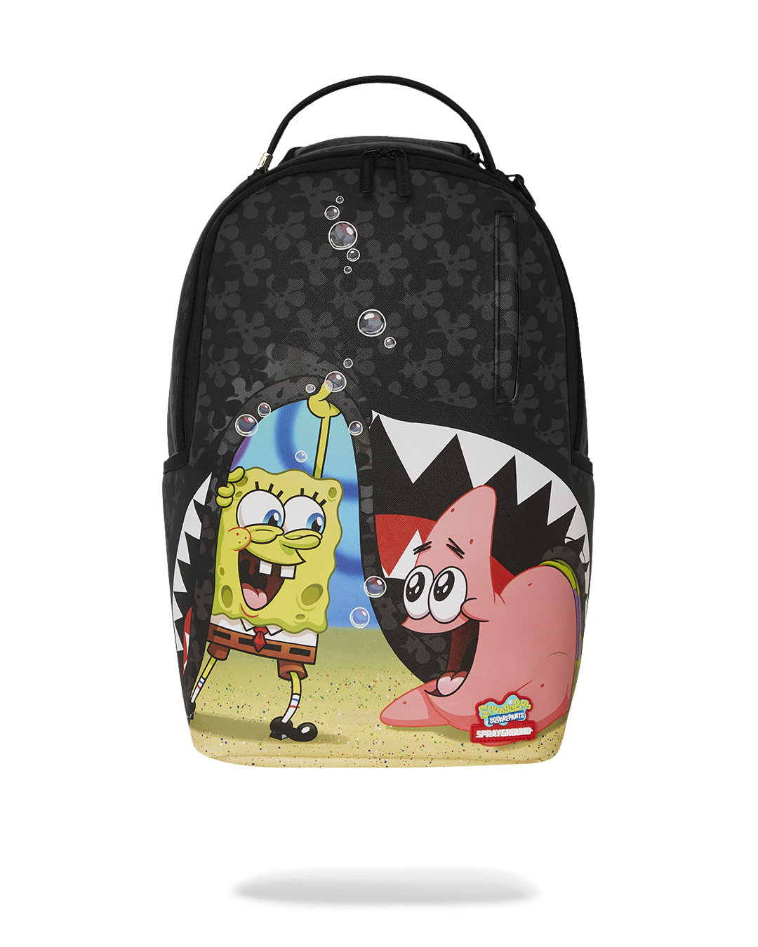 SPONGEBOB BUBBLE FRENZY BACKPACK