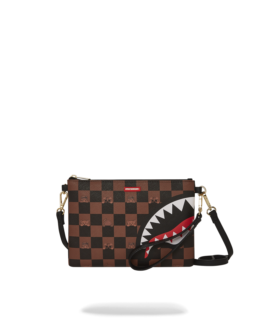 THE HIDEOUT CROSSOVER CLUTCH