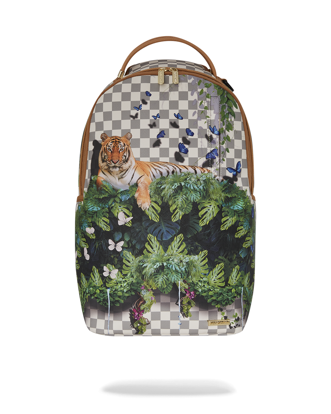 SECRET GARDEN SHARK BACKPACK
