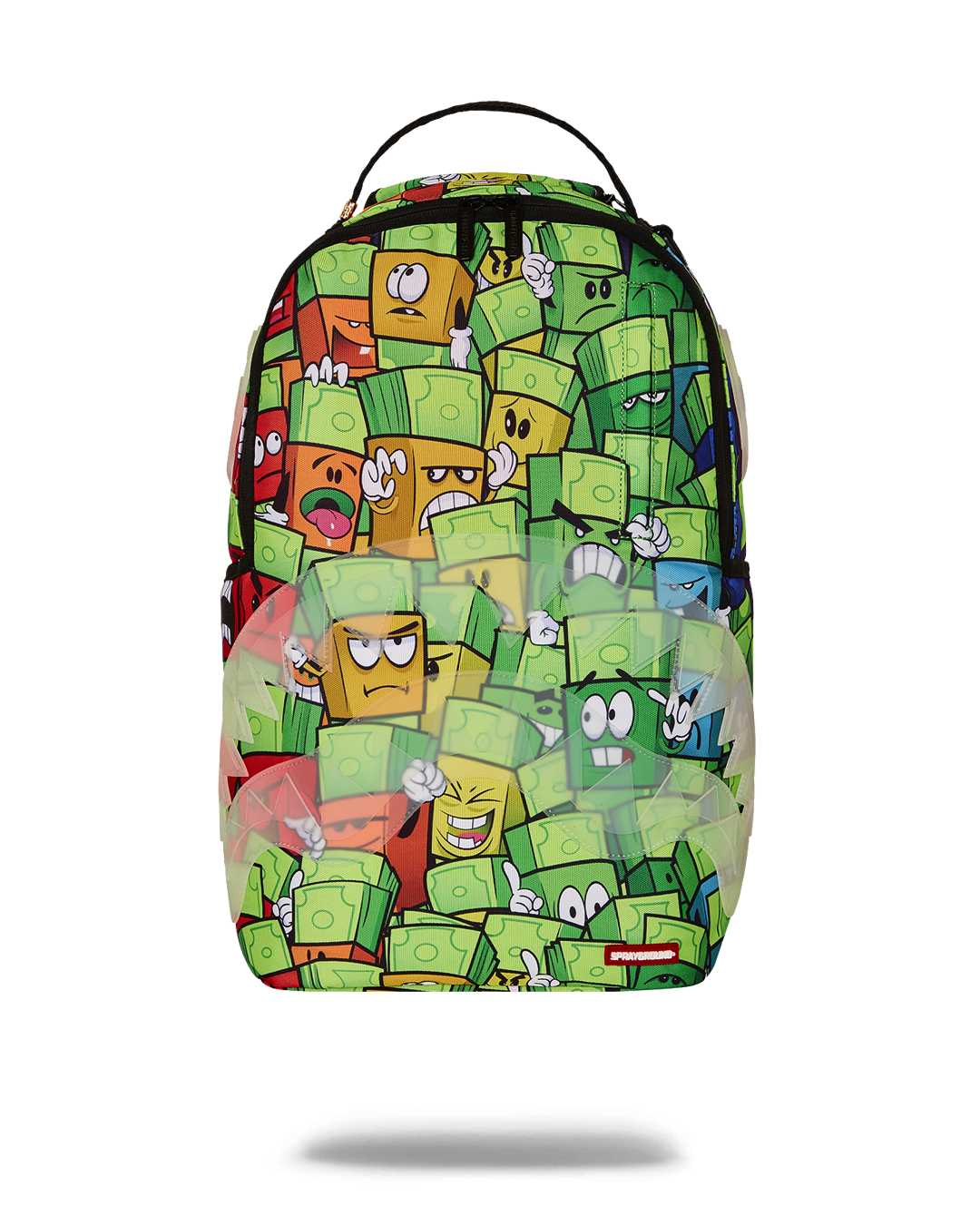 MONEY BOYZ MONEY MOB BACKPACK