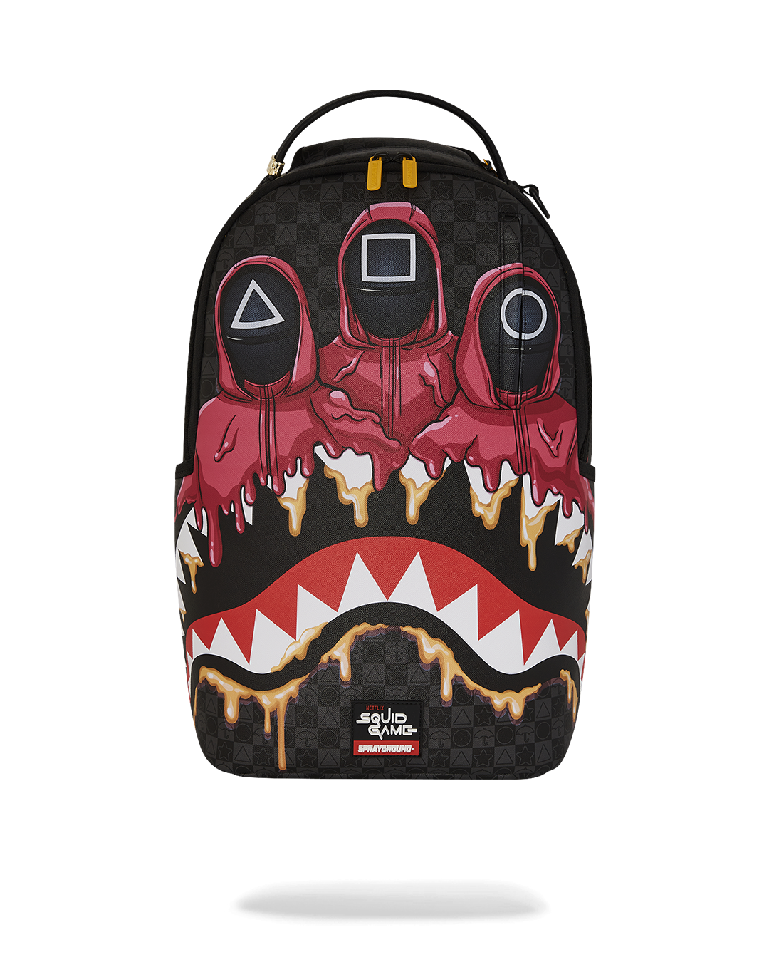 SQUID GAME COLLAB HENCHMEN BACKPACK