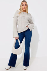 Flared Jeans